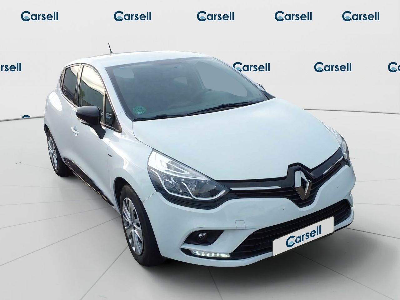Renault Clio (o) Limited Dci 55kw (75cv) -18 - Foto 2