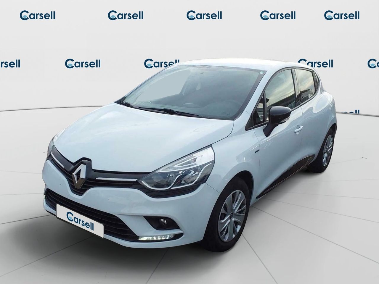 Renault Clio (o) Limited Dci 55kw (75cv) -18 - Foto 2