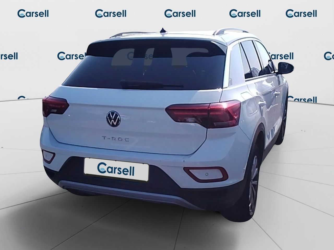 Volkswagen T-roc Life 1.5 Tsi 110kw (150cv) Dsg - Foto 2