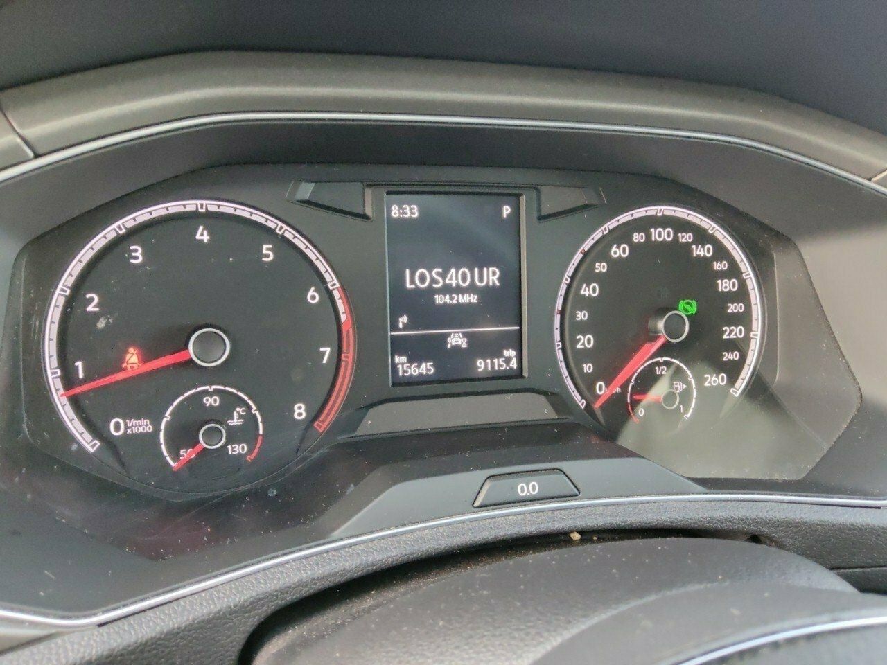Volkswagen T-roc Advance 1.5 Tsi 110kw (150cv) Dsg - Foto 2