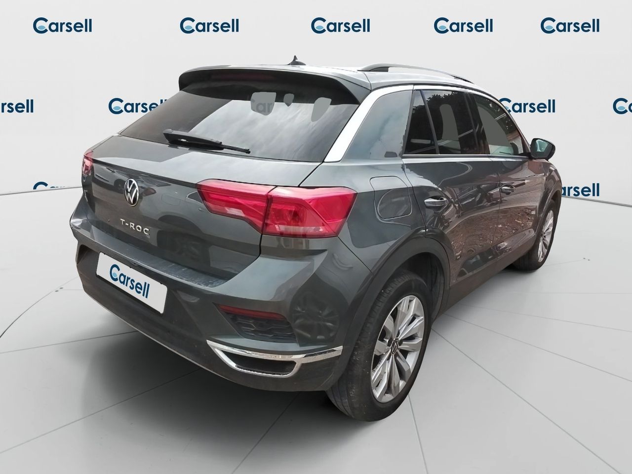 Volkswagen T-roc Advance 1.5 Tsi 110kw (150cv) Dsg - Foto 2
