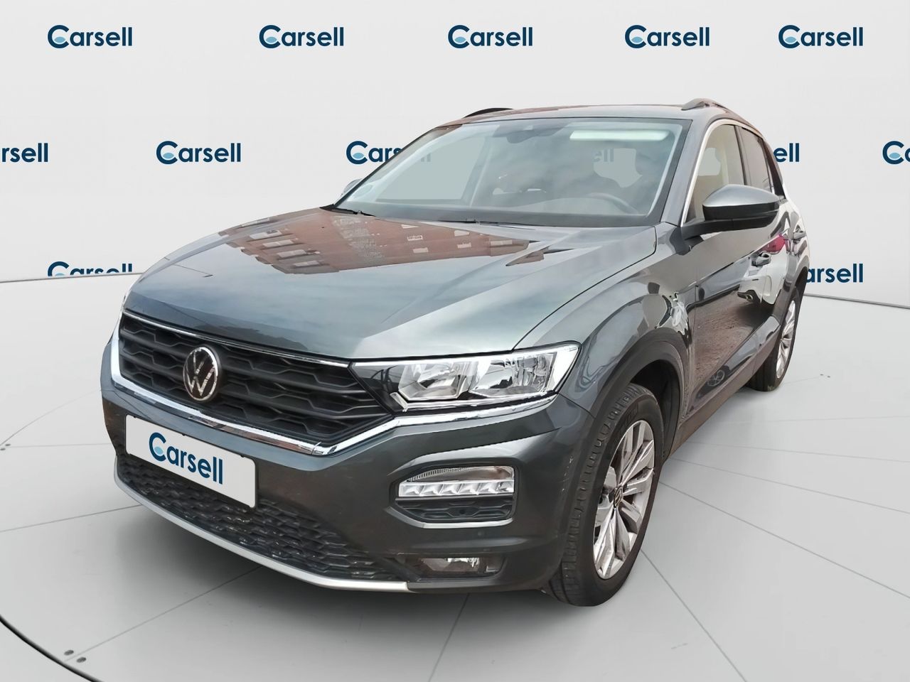 Volkswagen T-roc Advance 1.5 Tsi 110kw (150cv) Dsg - Foto 2