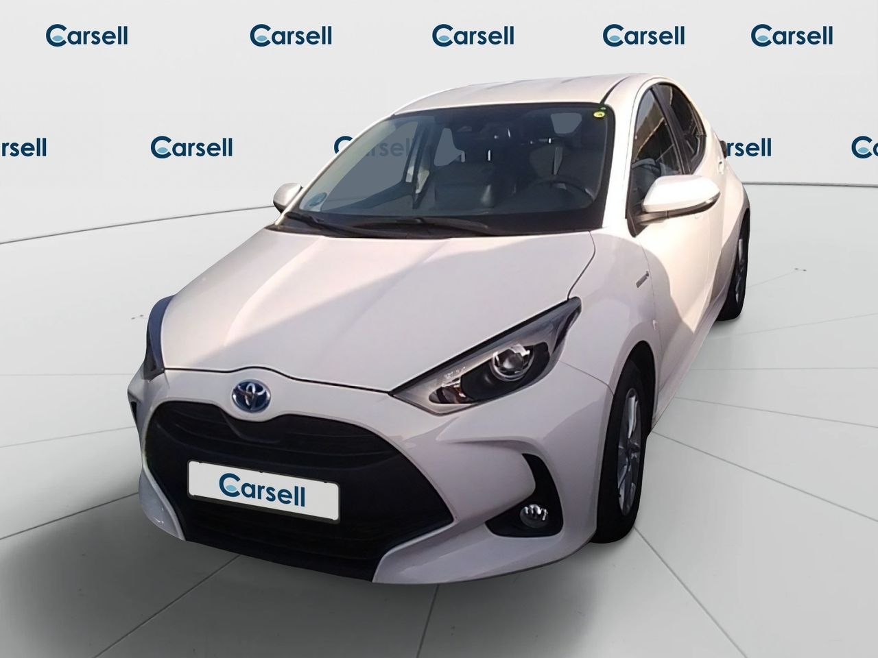 Toyota Yaris 1.5 120h Business Plus - Foto 2