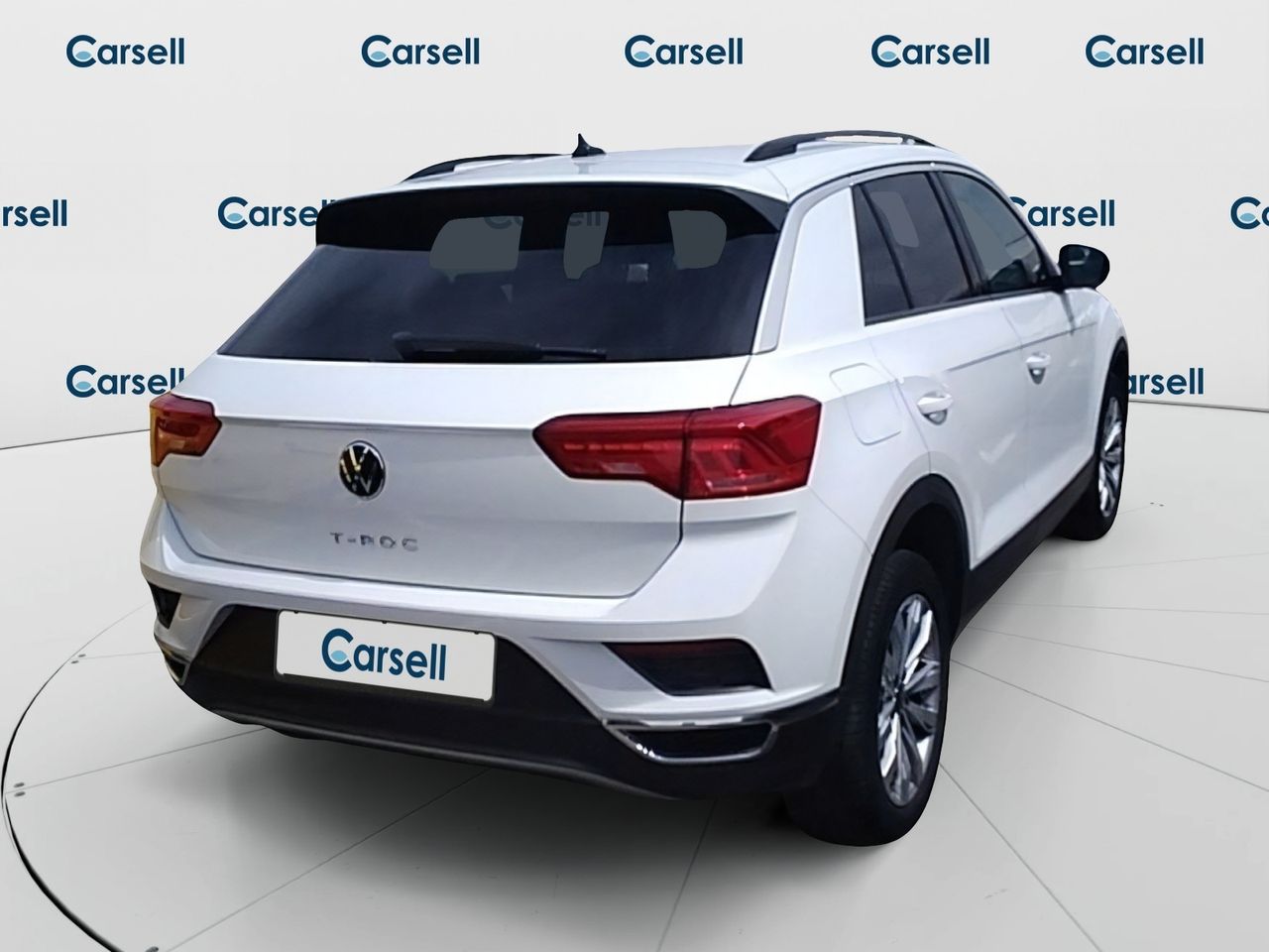 Volkswagen T-roc Advance 1.5 Tsi 110kw (150cv) Dsg - Foto 2
