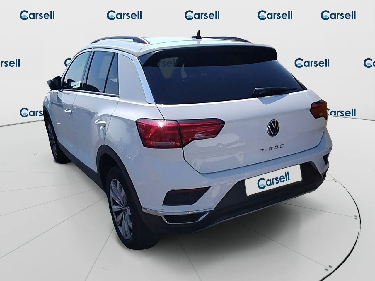 Volkswagen T-roc Advance 1.5 Tsi 110kw (150cv) Dsg - Foto 2