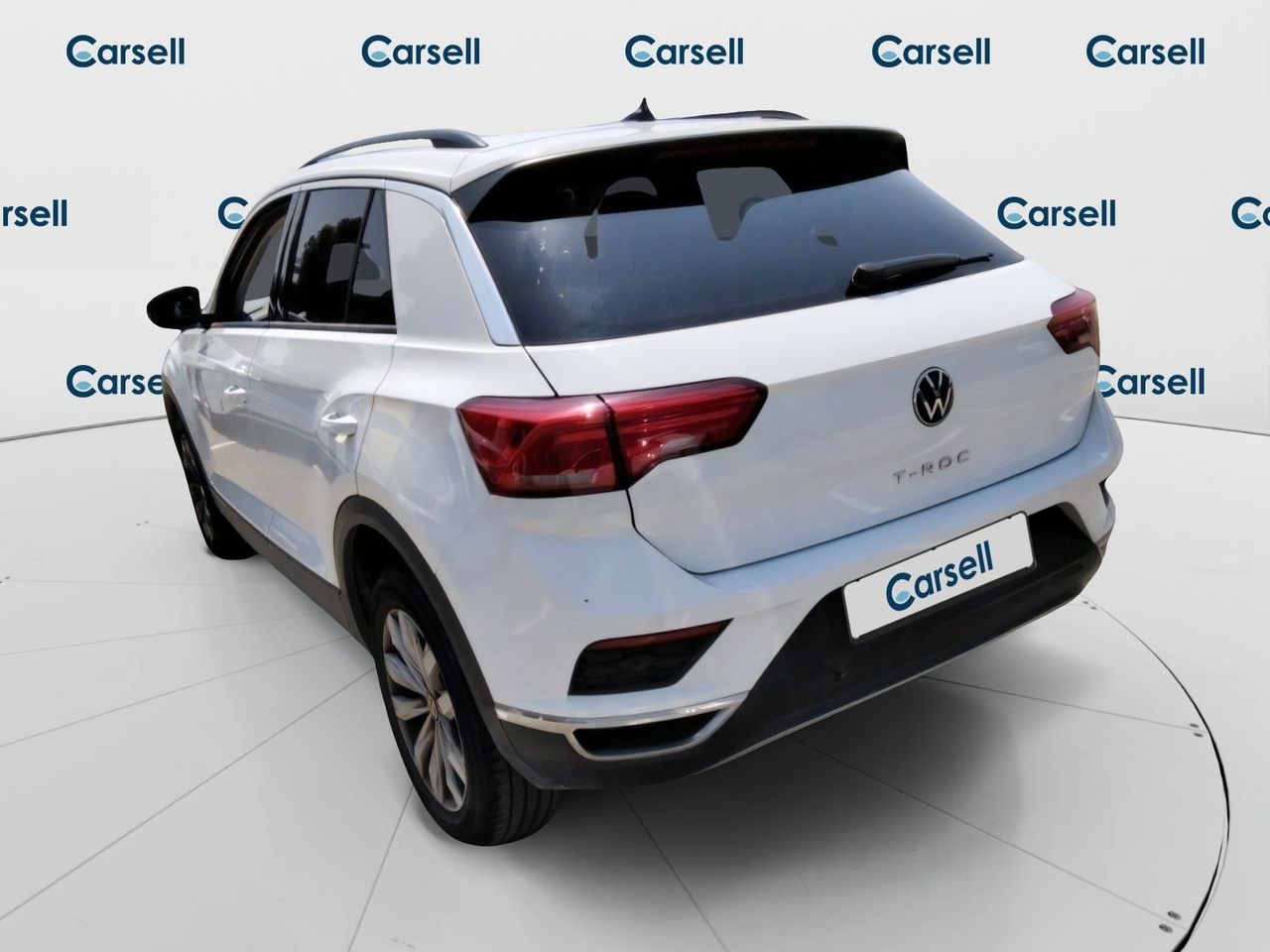 Volkswagen T-roc Advance 1.5 Tsi 110kw (150cv) Dsg - Foto 2