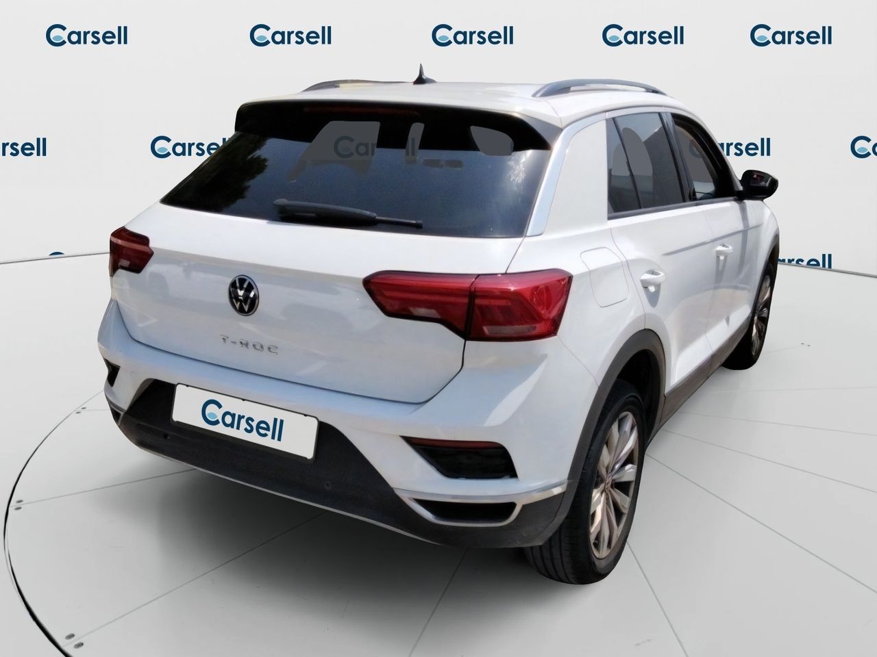 Volkswagen T-roc Advance 1.5 Tsi 110kw (150cv) Dsg - Foto 2