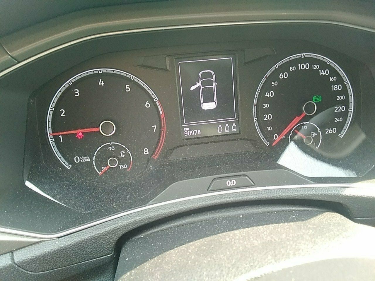 Volkswagen T-roc Advance 1.5 Tsi 110kw (150cv) Dsg - Foto 2
