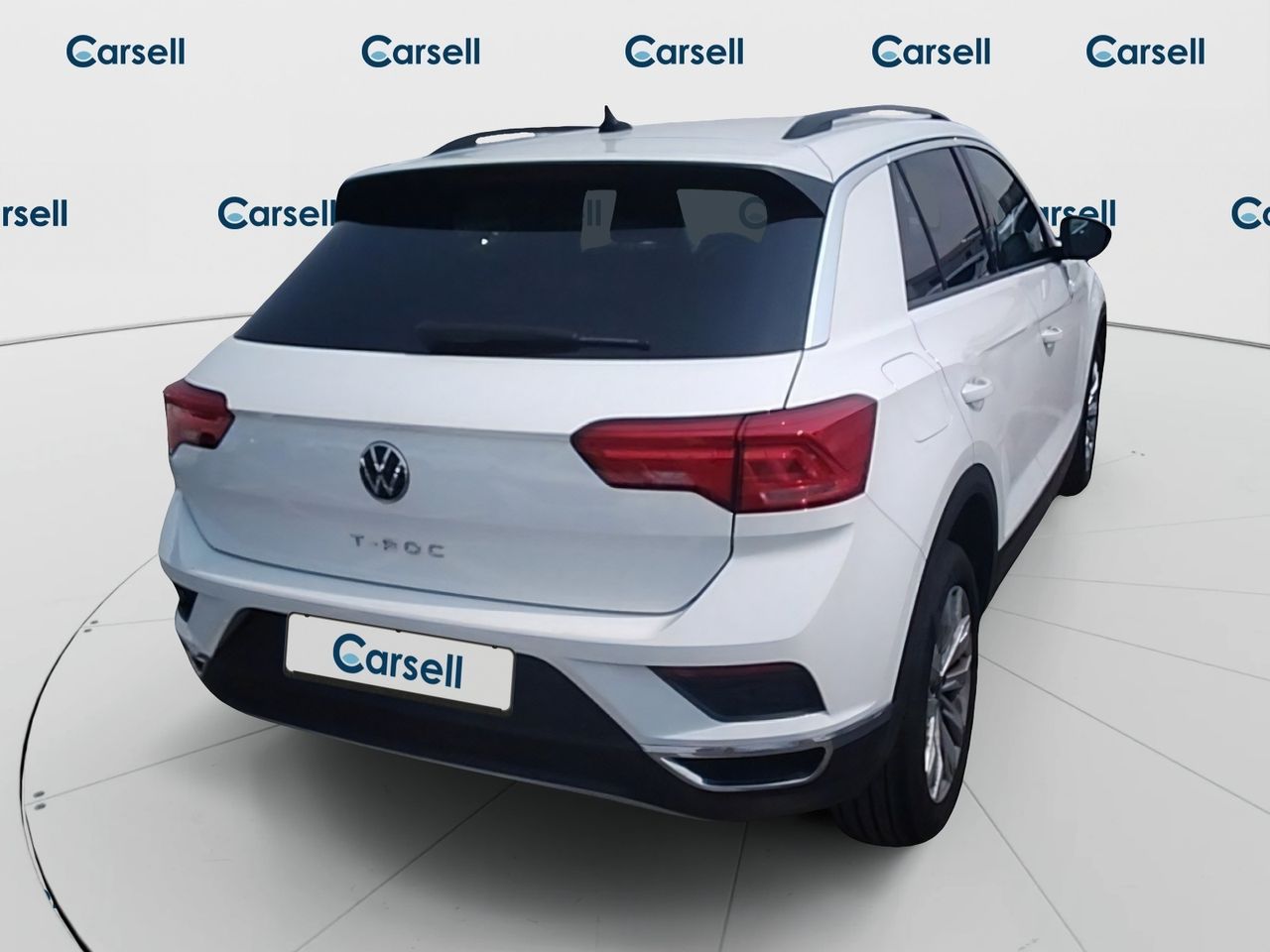 Volkswagen T-roc Advance 1.5 Tsi 110kw (150cv) Dsg - Foto 2