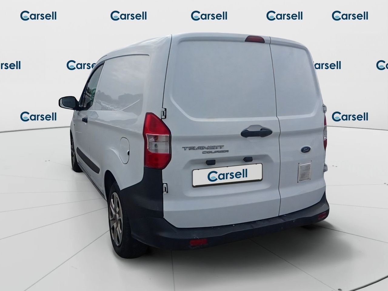 Ford Transit Courier Van 1.5 Tdci 56kw Trend - Foto 2