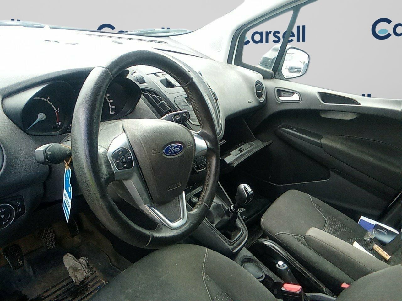 Ford Transit Courier Van 1.5 Tdci 56kw Trend - Foto 2