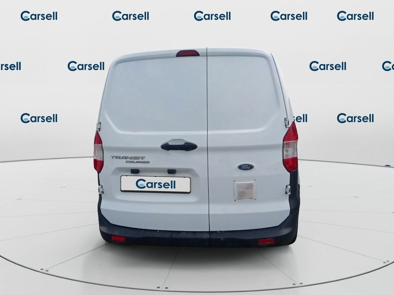 Ford Transit Courier Van 1.5 Tdci 56kw Trend - Foto 2