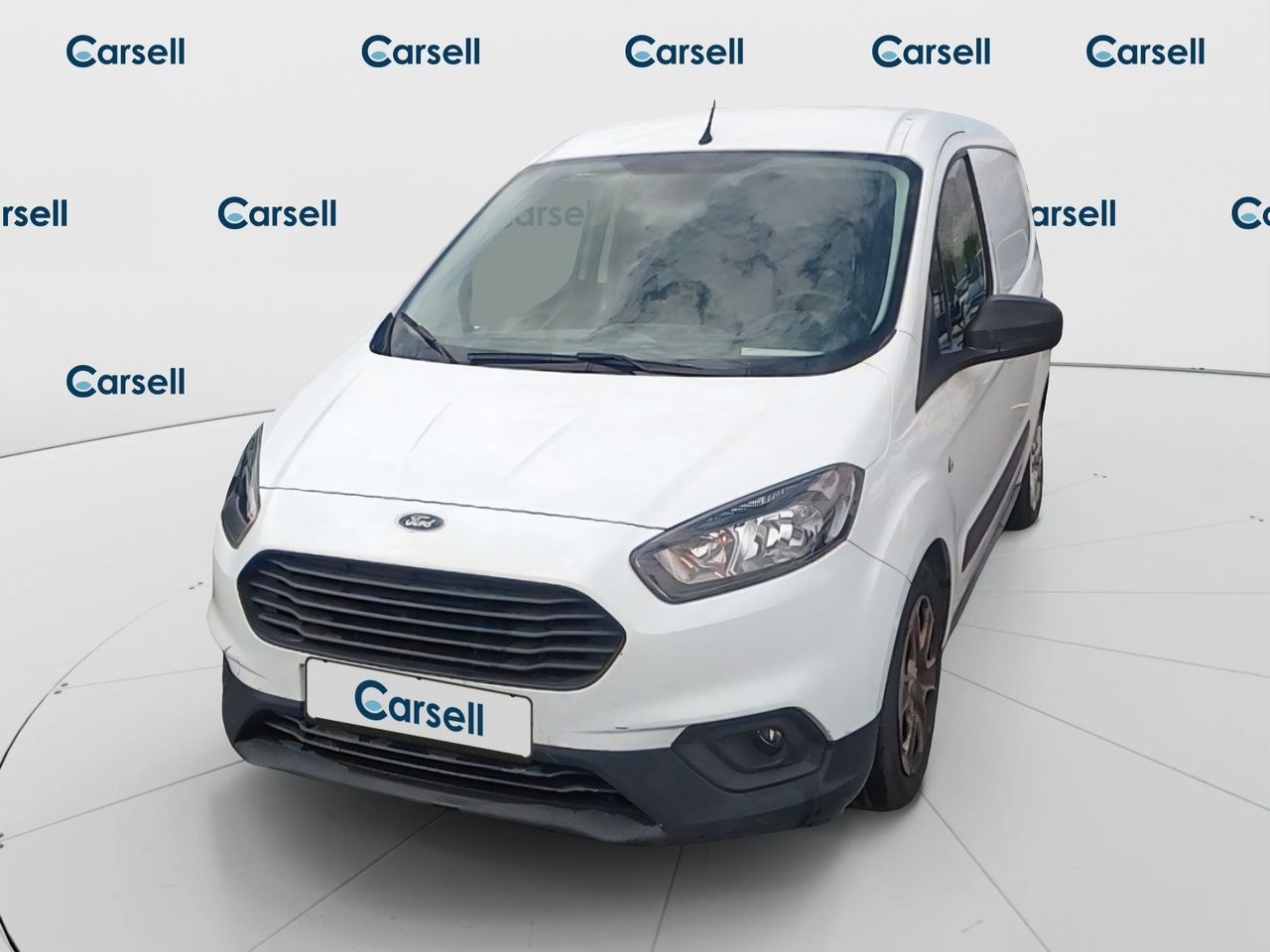 Ford Transit Courier Van 1.5 Tdci 56kw Trend - Foto 2
