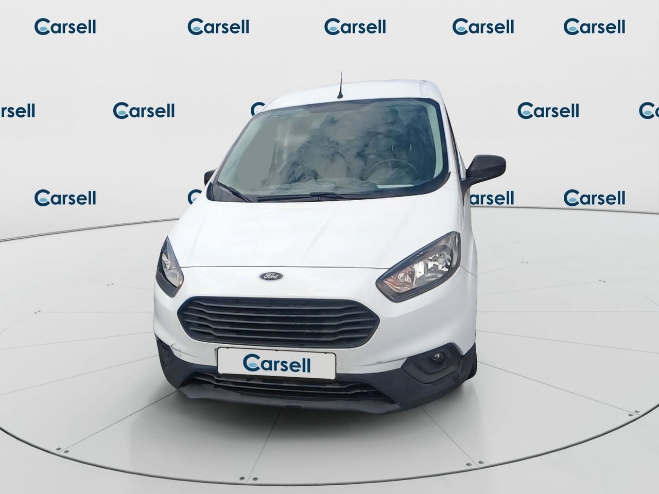 Ford Transit Courier Van 1.5 Tdci 56kw Trend - Foto 2