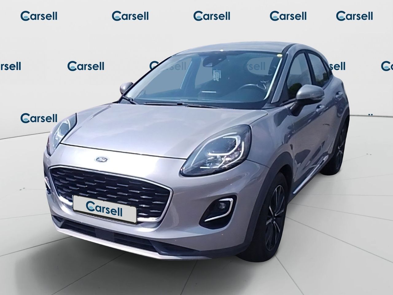 Ford Puma 1.0 Ecoboost 92kw (125cv) Titanium - Foto 2