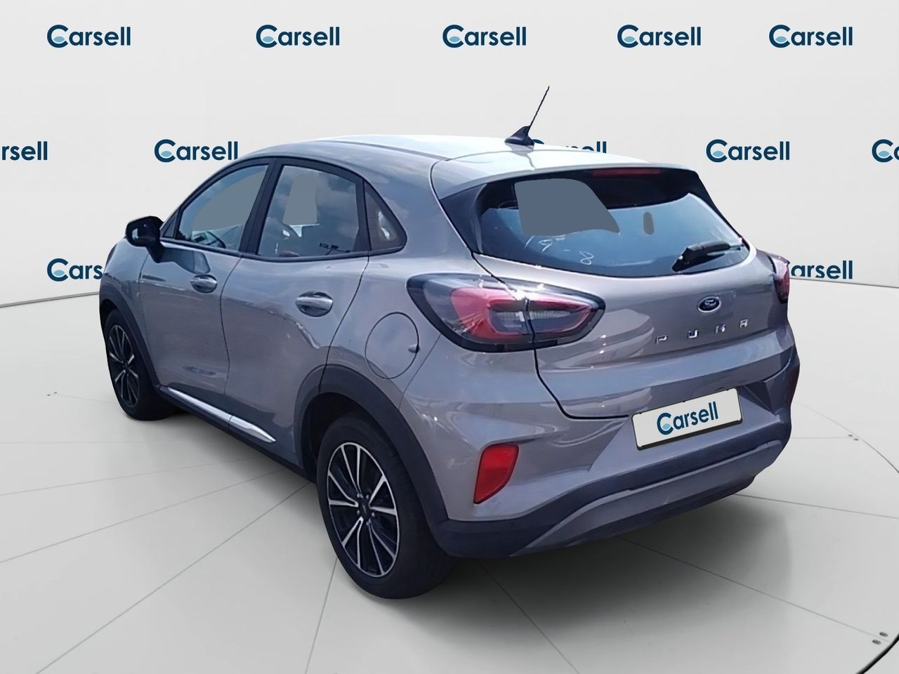 Ford Puma 1.0 Ecoboost 92kw (125cv) Titanium - Foto 2