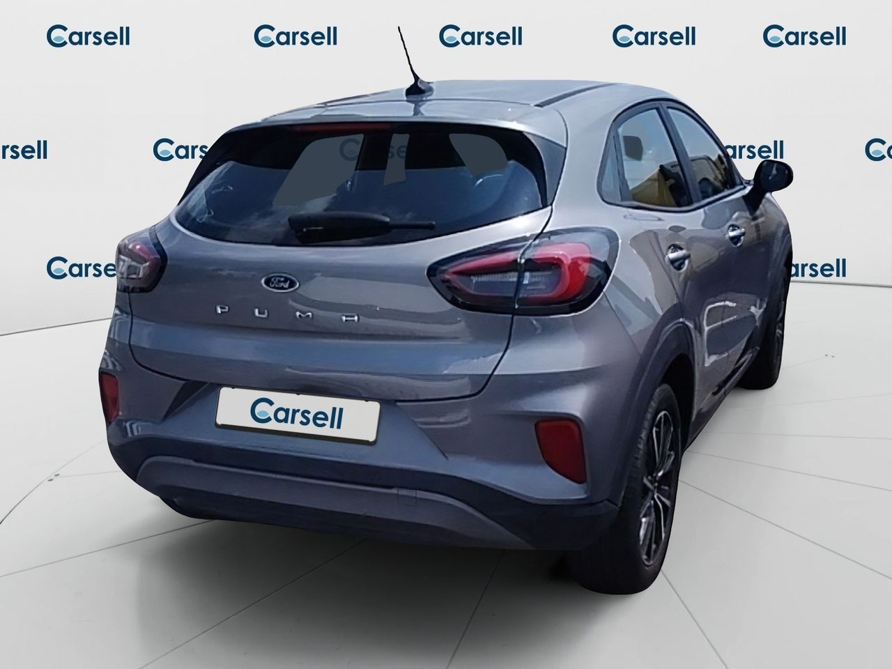 Ford Puma 1.0 Ecoboost 92kw (125cv) Titanium - Foto 2