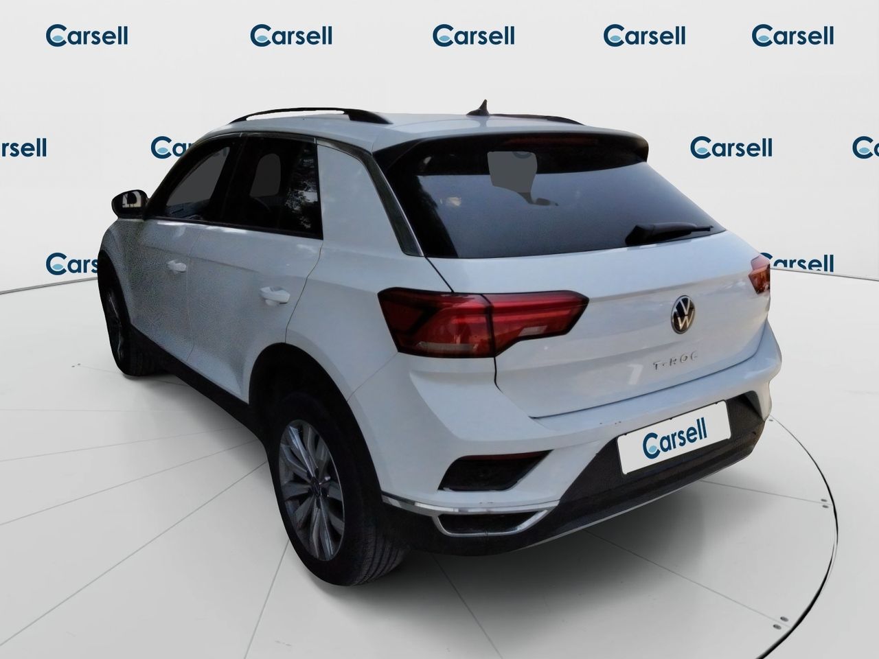 Volkswagen T-roc Advance 1.5 Tsi 110kw (150cv) Dsg - Foto 2