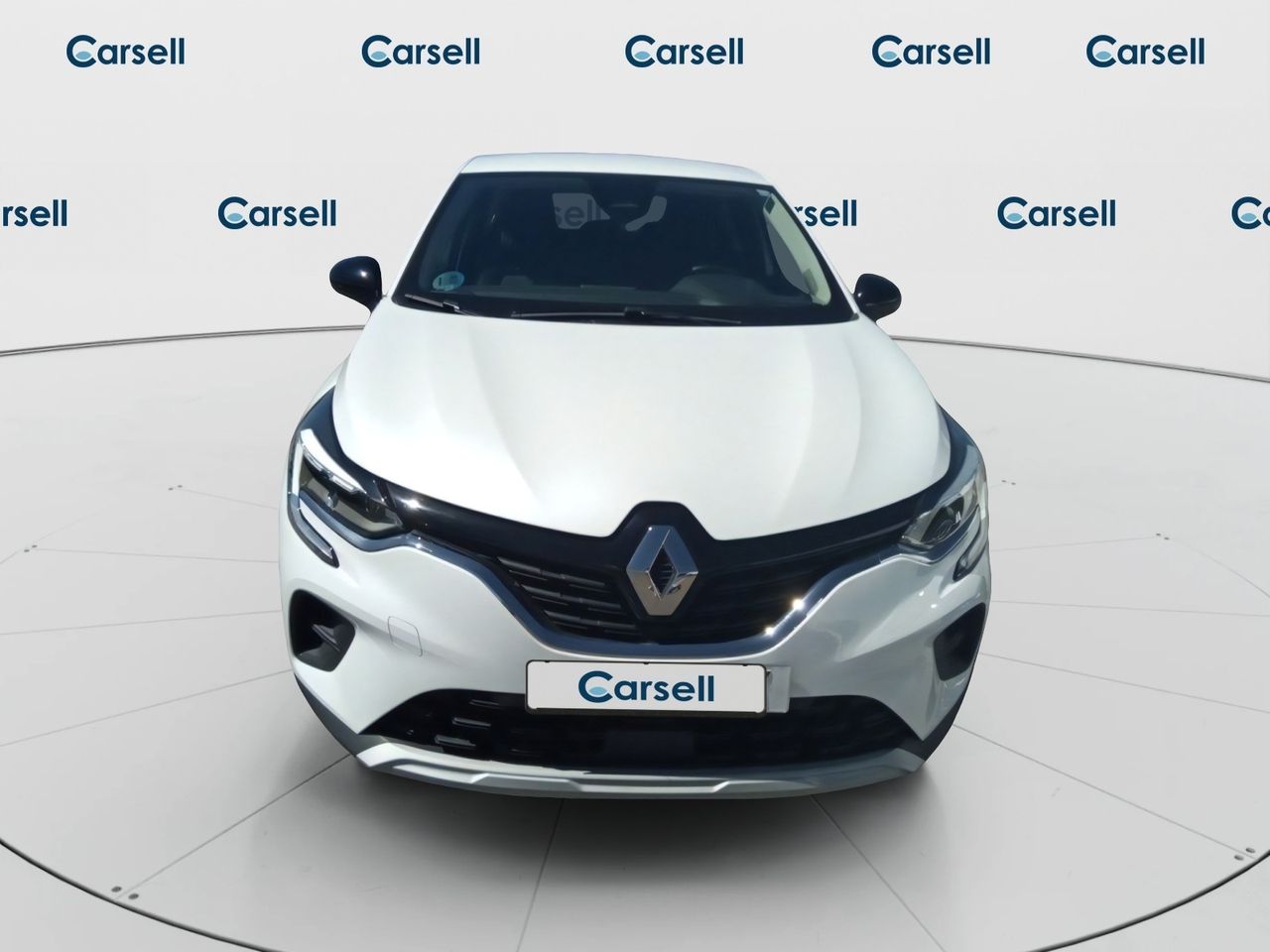 Renault Captur Intens Tce 74kw (100cv) Glp - Foto 2