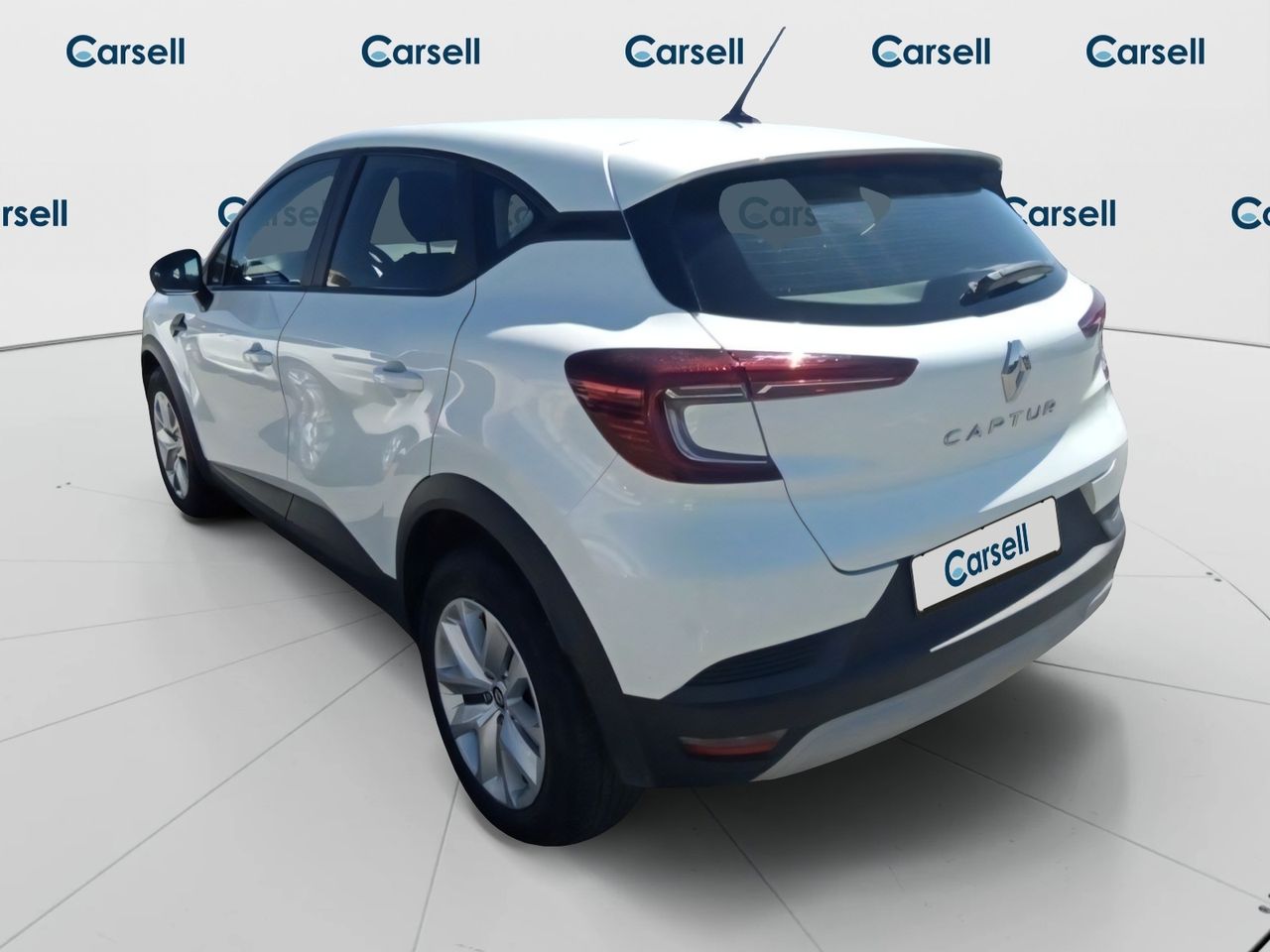 Renault Captur Intens Tce 74kw (100cv) Glp - Foto 2