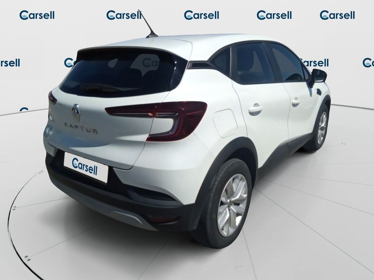 Renault Captur Intens Tce 74kw (100cv) Glp - Foto 2