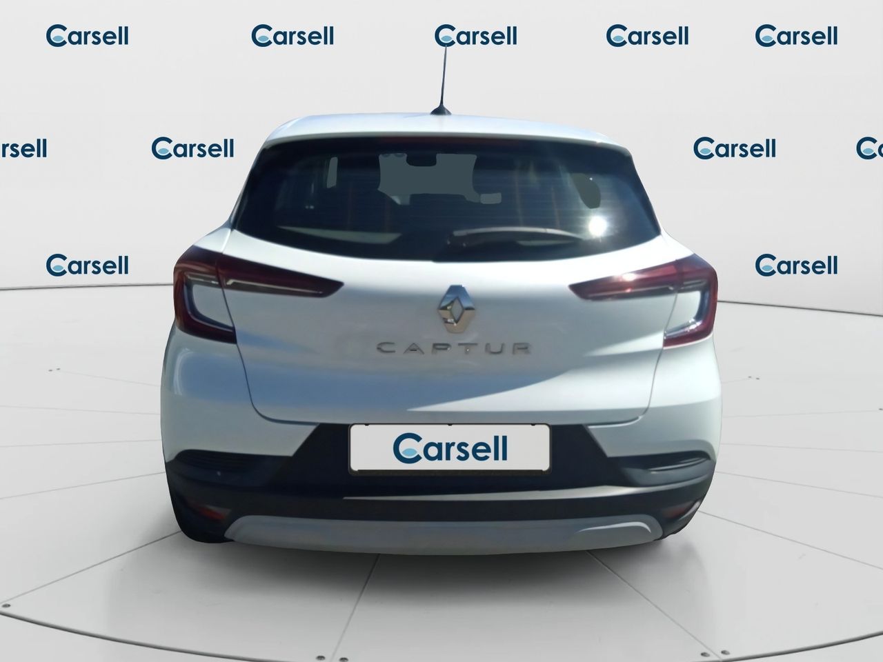 Renault Captur Intens Tce 74kw (100cv) Glp - Foto 2