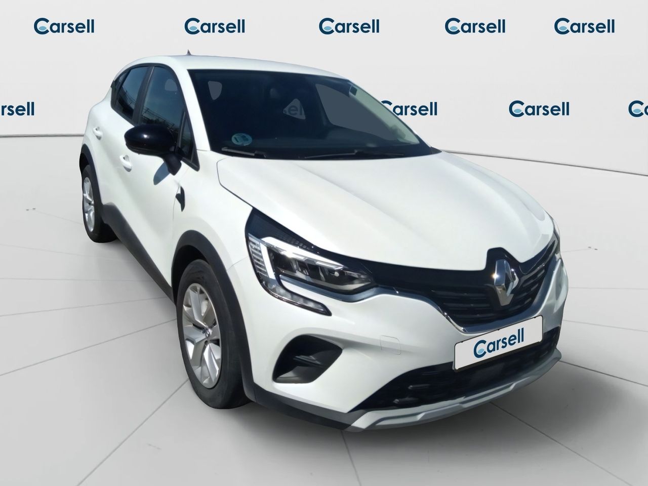 Renault Captur Intens Tce 74kw (100cv) Glp - Foto 2