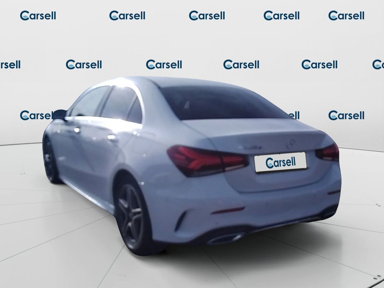 Mercedes A-class Sedán A 200 D - Foto 2
