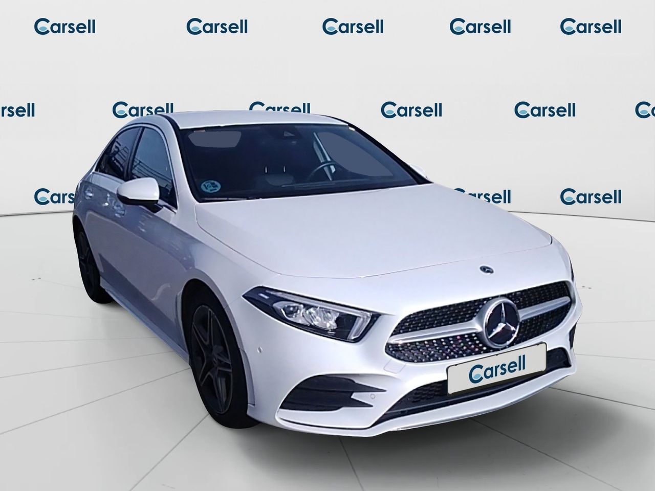 Mercedes A-class Sedán A 200 D - Foto 2