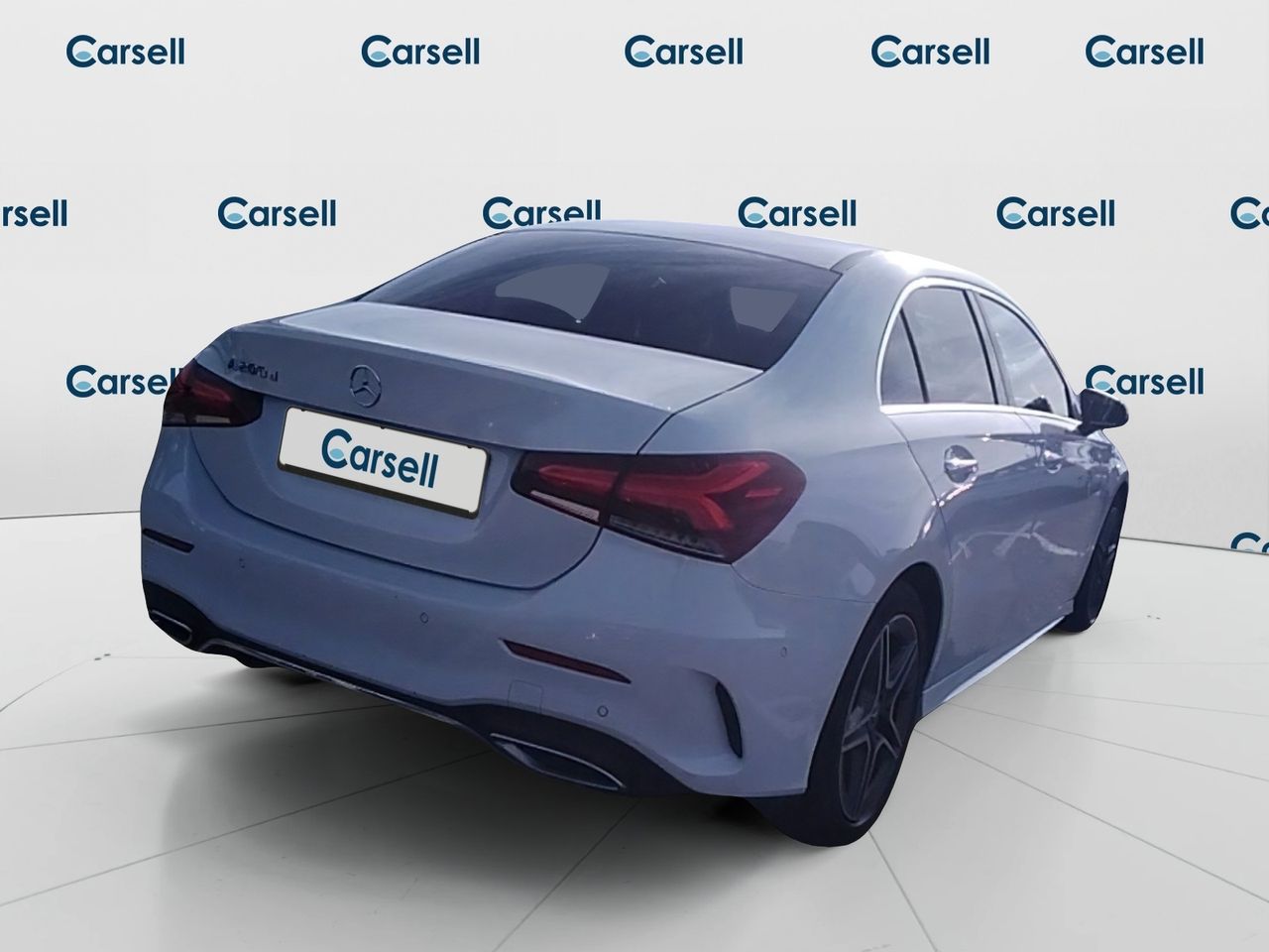 Mercedes A-class Sedán A 200 D - Foto 2