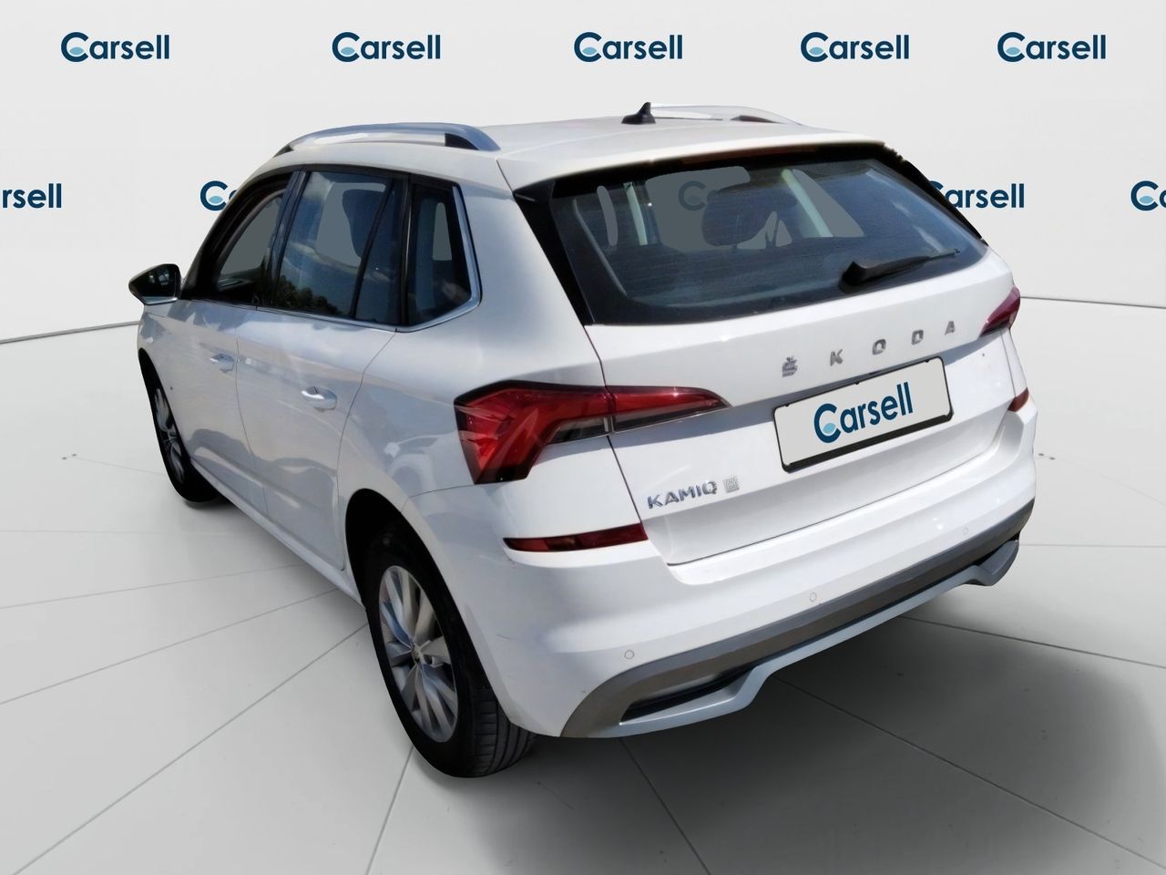 Skoda Kamiq 1.0 Tsi 81kw (110cv) Dsg Ambition - Foto 2