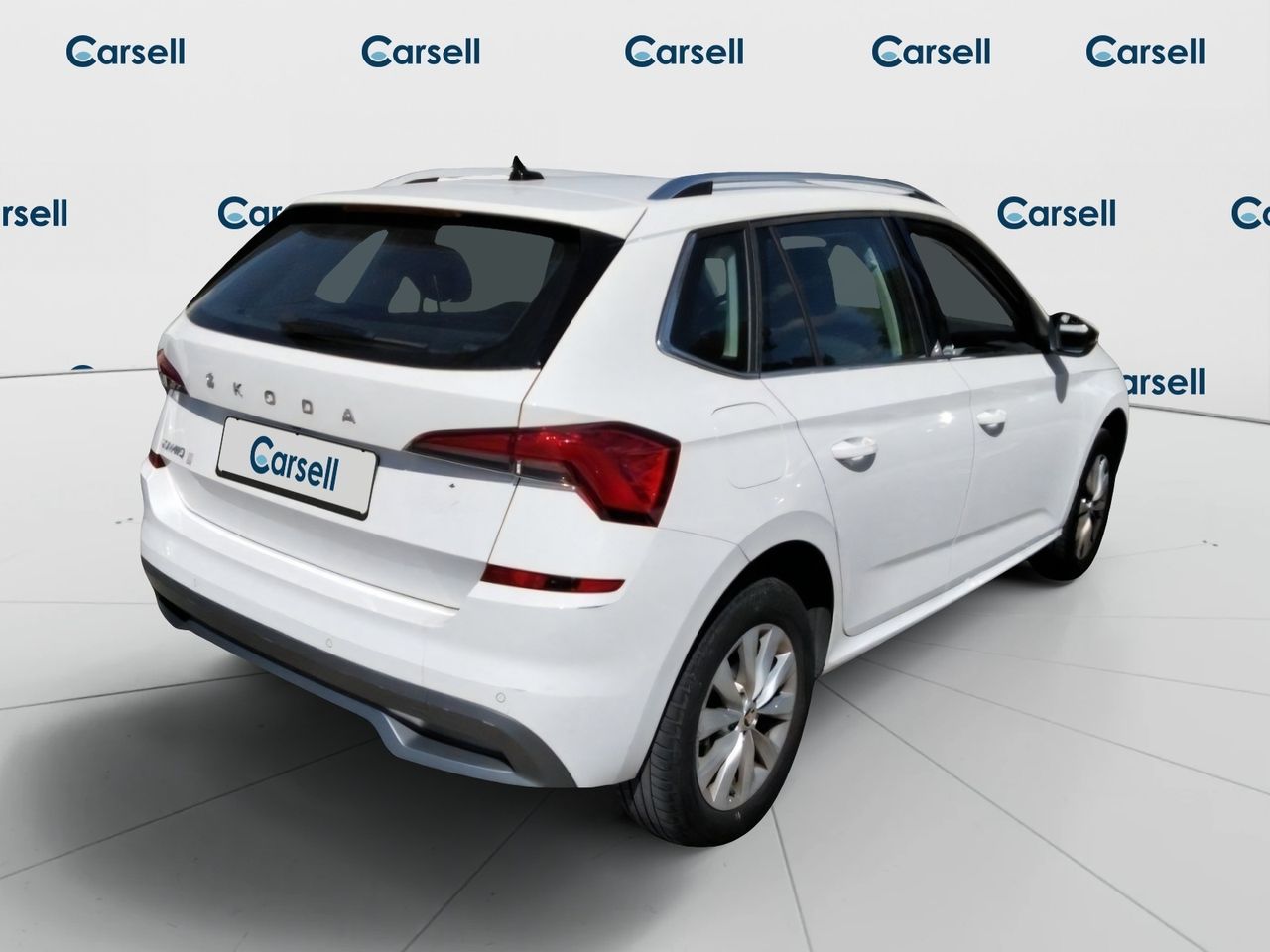 Skoda Kamiq 1.0 Tsi 81kw (110cv) Dsg Ambition - Foto 2
