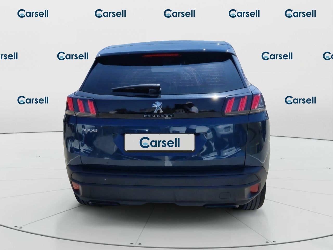 Peugeot 3008 1.5 Bluehdi 96kw (130cv) S&s Active Pack - Foto 2