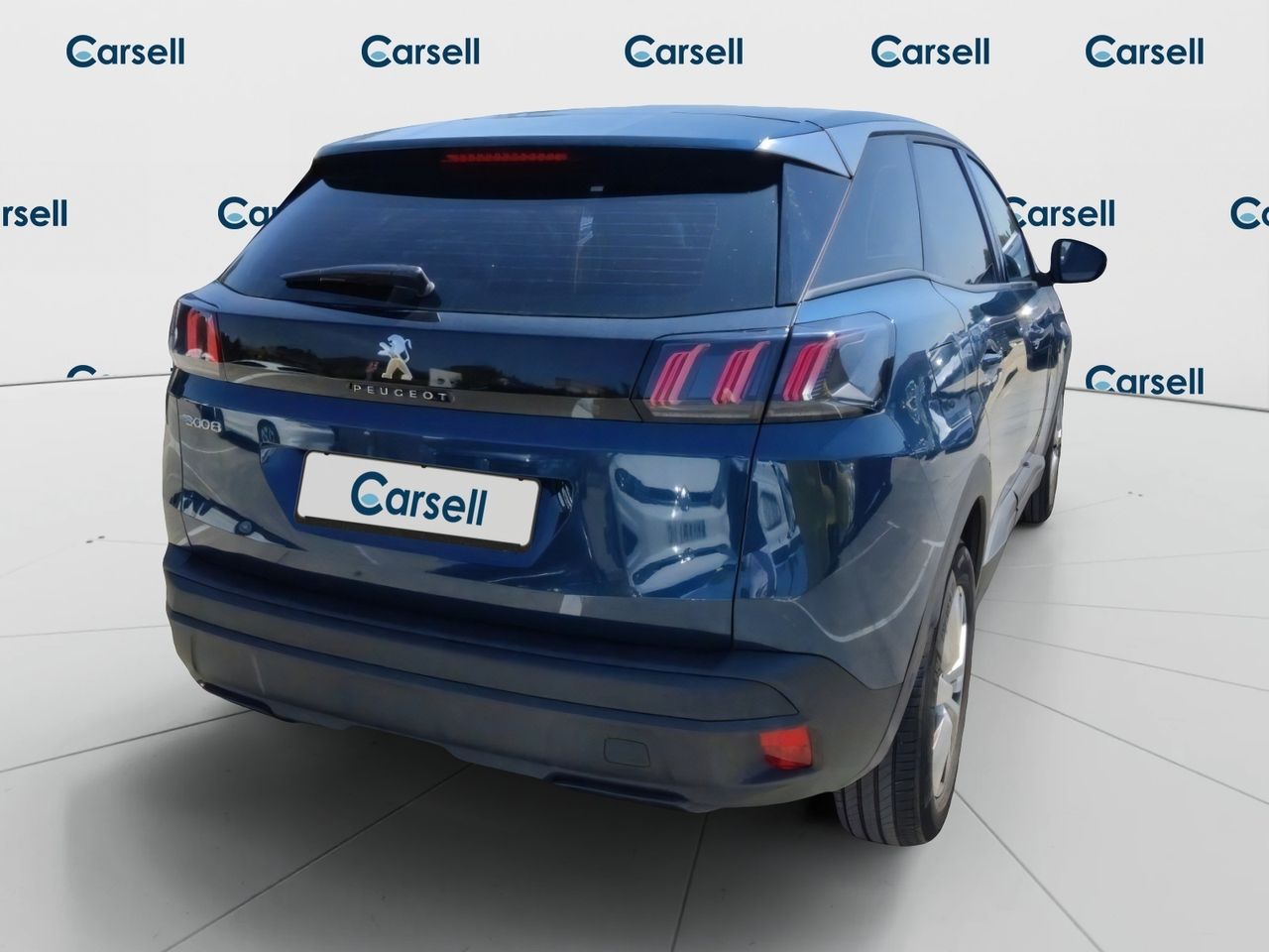 Peugeot 3008 1.5 Bluehdi 96kw (130cv) S&s Active Pack - Foto 2
