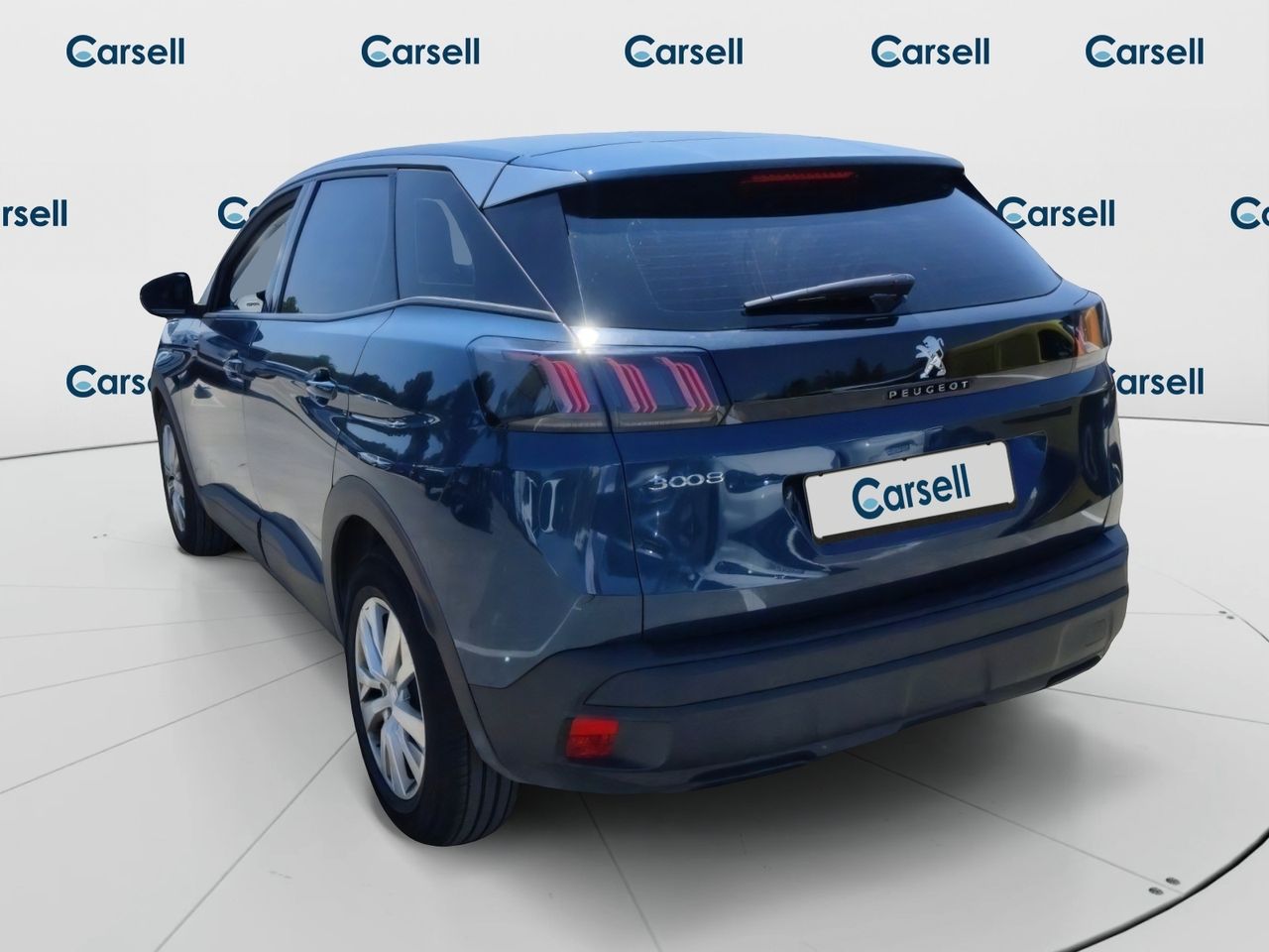 Peugeot 3008 1.5 Bluehdi 96kw (130cv) S&s Active Pack - Foto 2