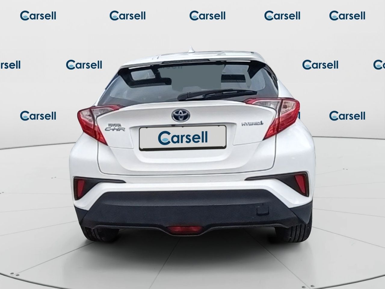 Toyota C-hr 1.8 125h Active - Foto 2