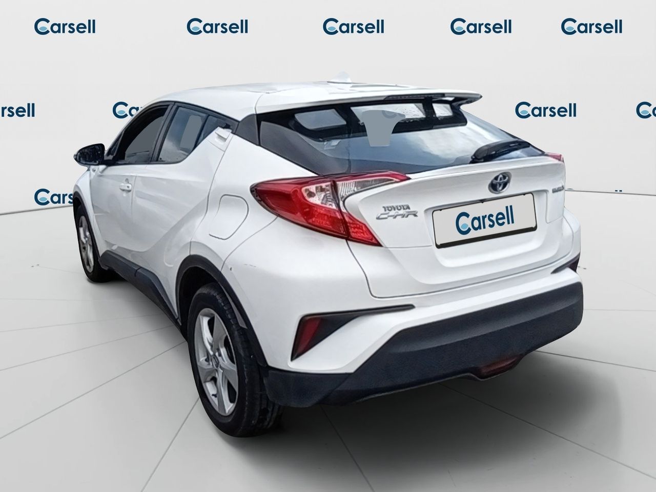 Toyota C-hr 1.8 125h Active - Foto 2