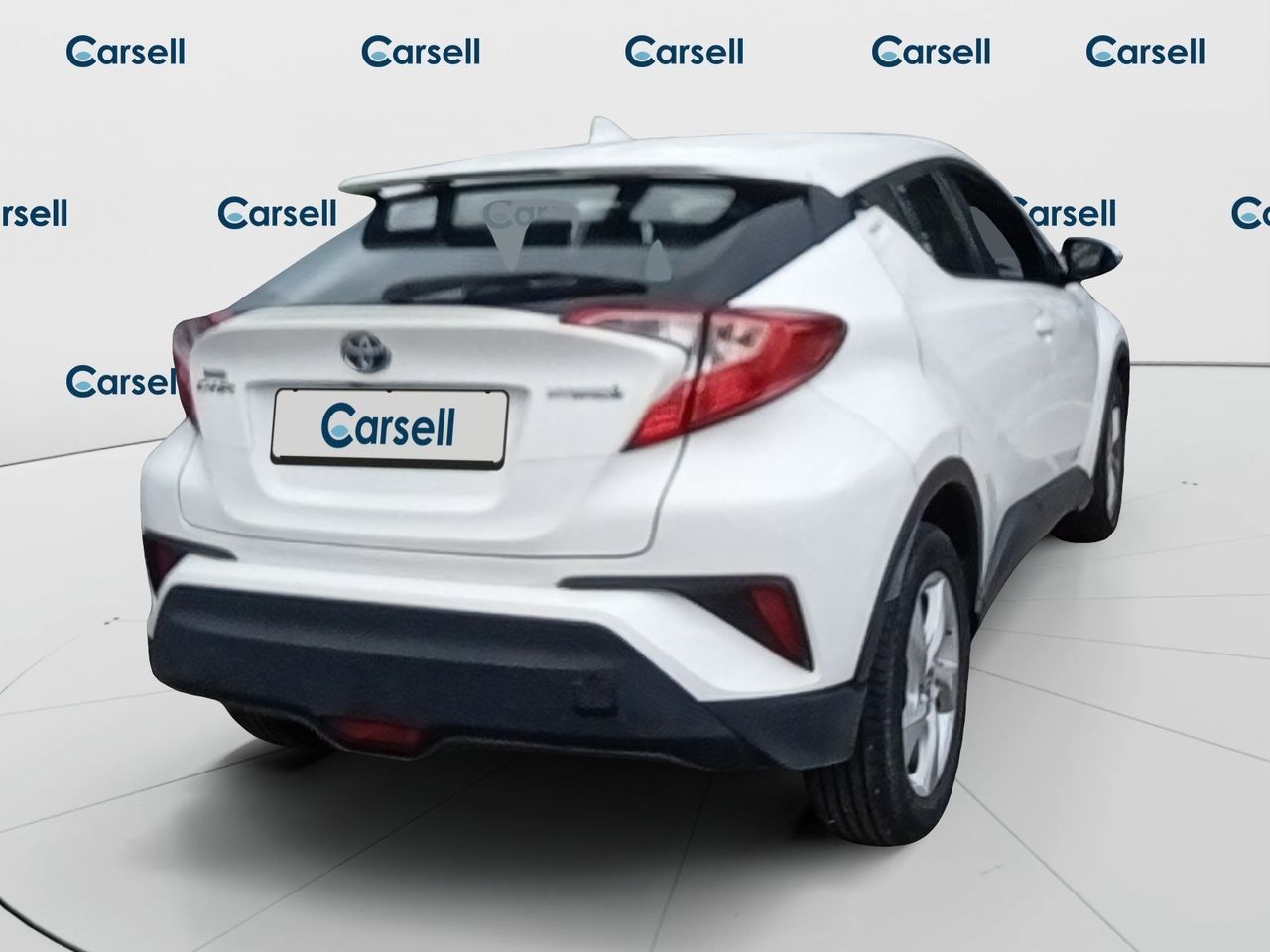 Toyota C-hr 1.8 125h Active - Foto 2