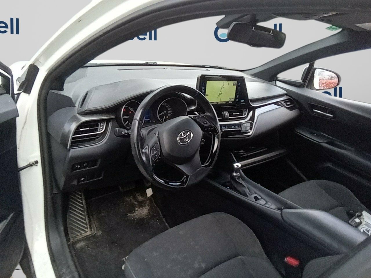 Toyota C-hr 1.8 125h Active - Foto 2