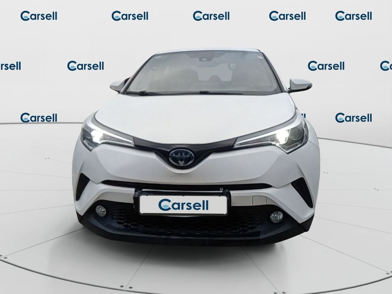 Toyota C-hr 1.8 125h Active - Foto 2