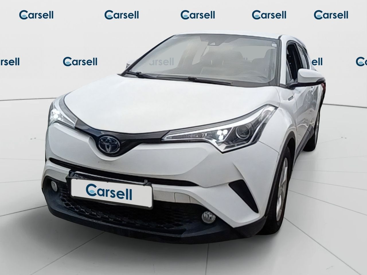 Toyota C-hr 1.8 125h Active - Foto 2