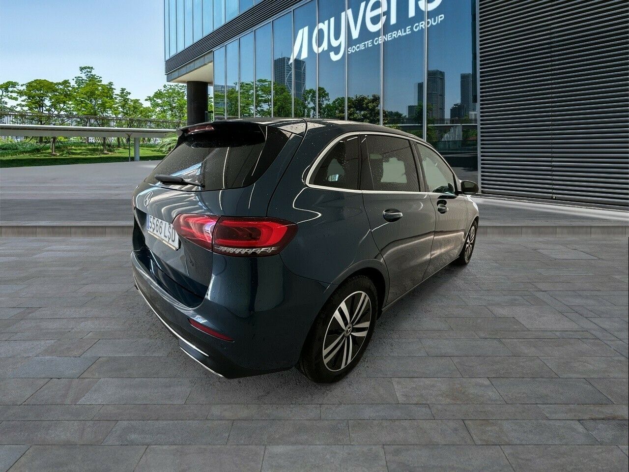 Mercedes B-class B 200 D - Foto 2