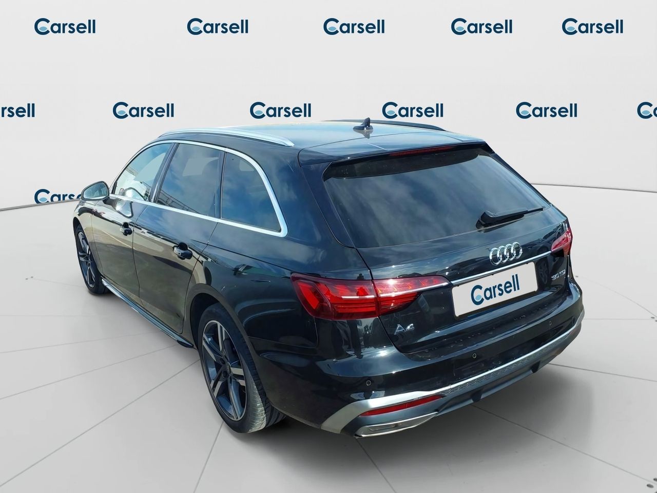 Audi A4 Avant S Line 30 Tdi 100kw S Tronic - Foto 2