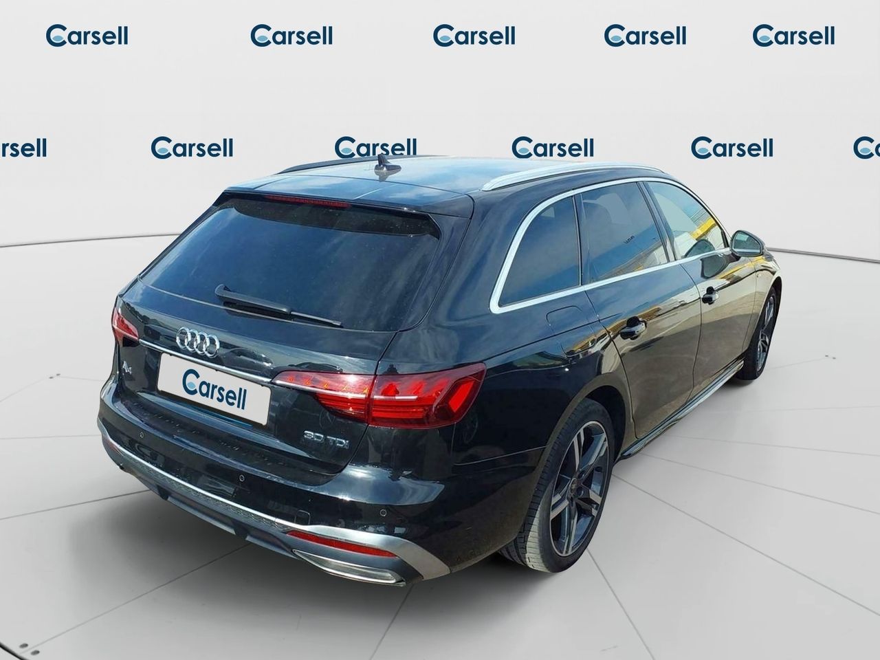 Audi A4 Avant S Line 30 Tdi 100kw S Tronic - Foto 2