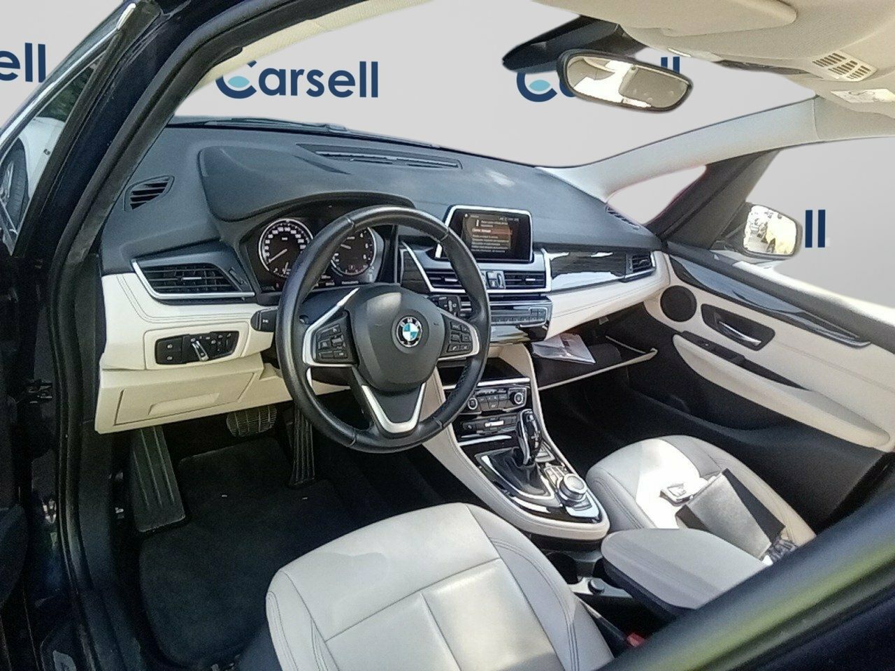 Bmw Series 2 Gran Tourer 220da - Foto 2