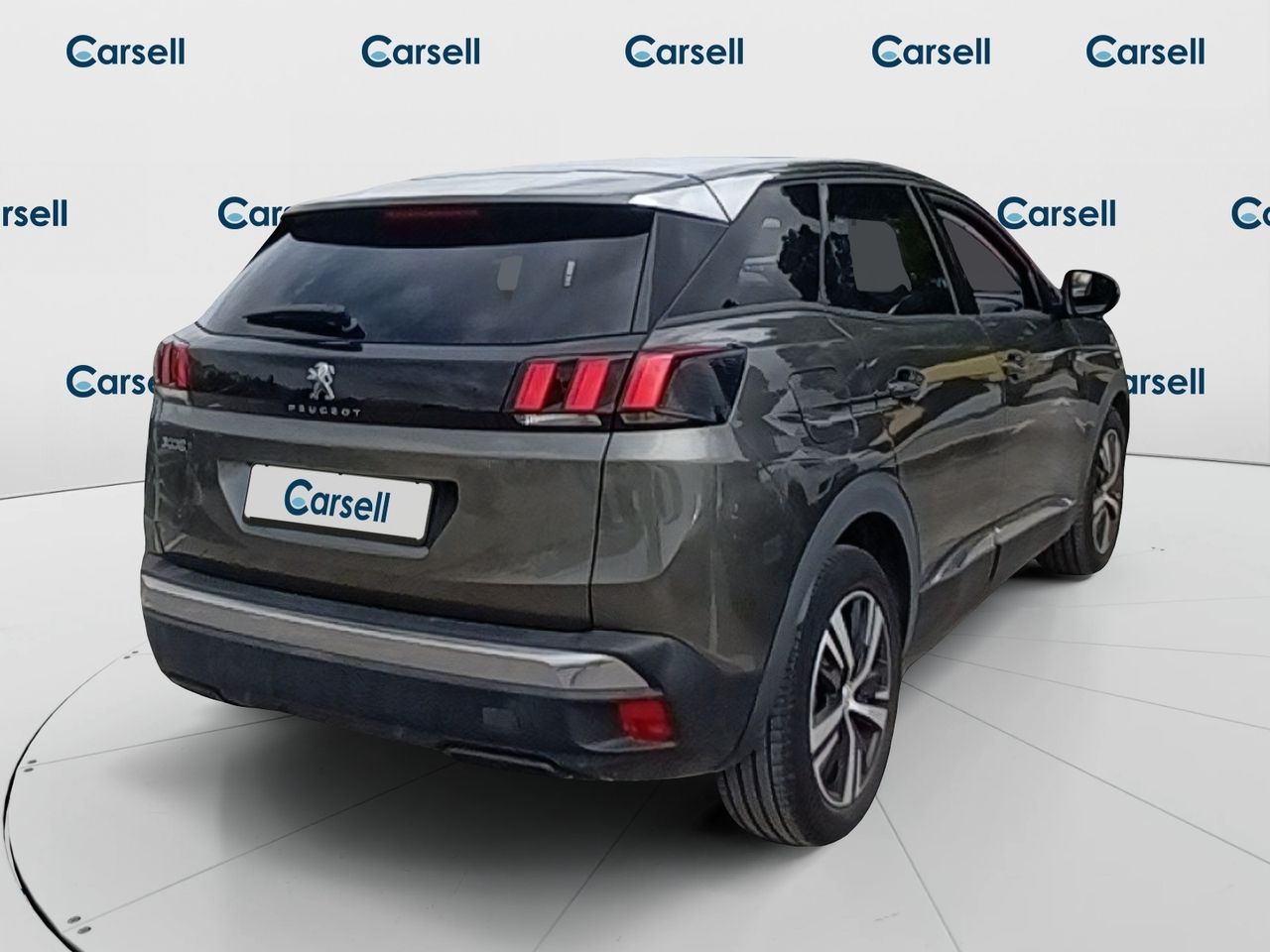Peugeot 3008 1.5 Bluehdi 96kw (130cv) S&s Allure - Foto 2