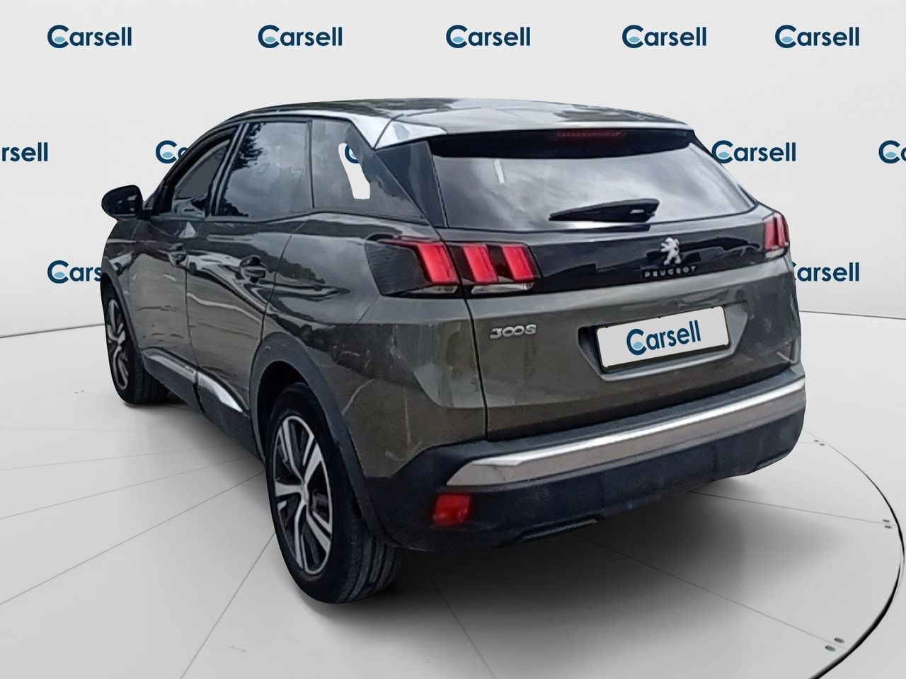 Peugeot 3008 1.5 Bluehdi 96kw (130cv) S&s Allure - Foto 2