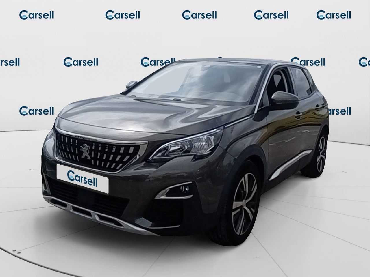 Peugeot 3008 1.5 Bluehdi 96kw (130cv) S&s Allure - Foto 2