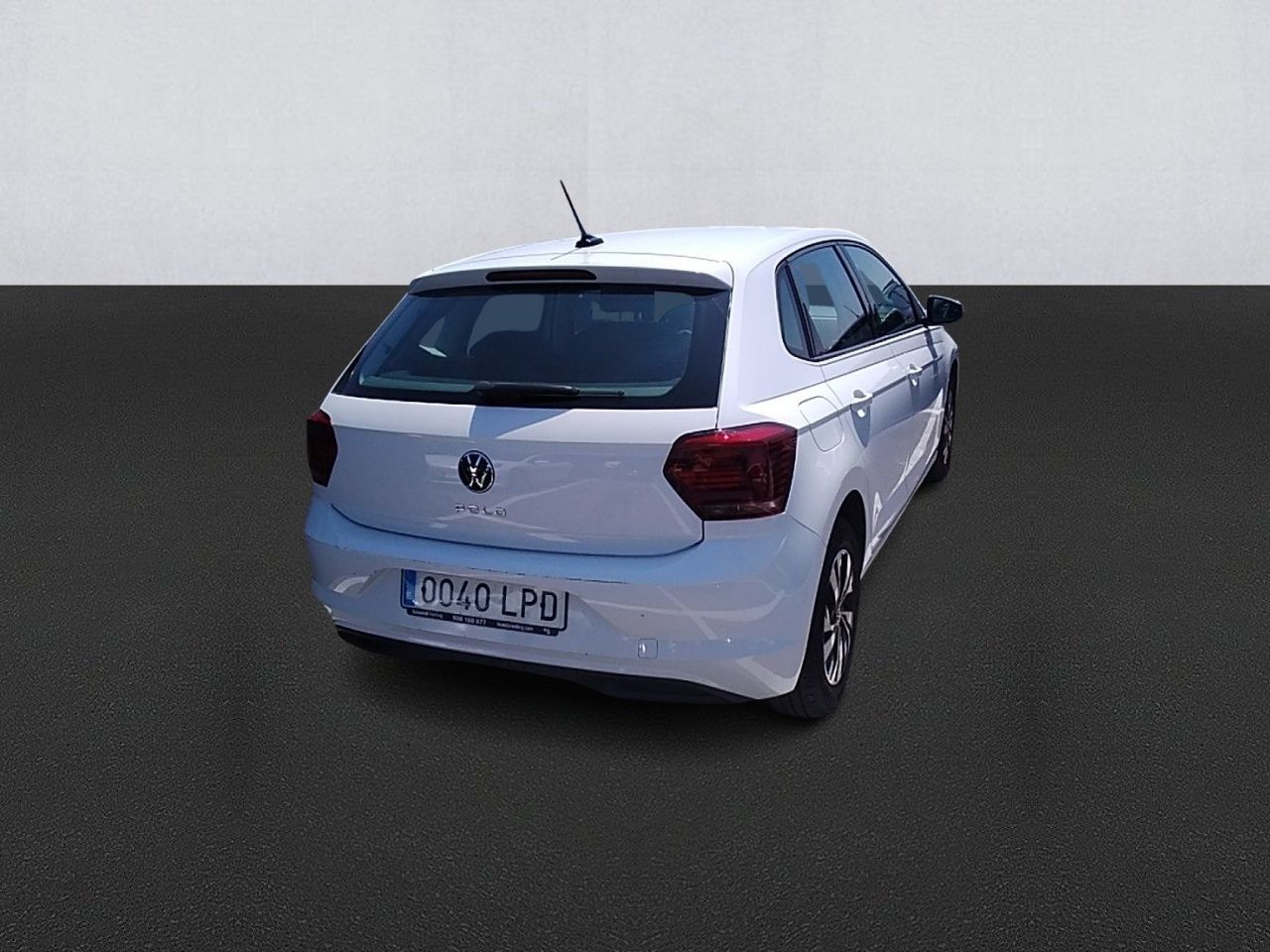 Volkswagen Polo Advance 1.0 Tsi 70kw (95cv) - Foto 2