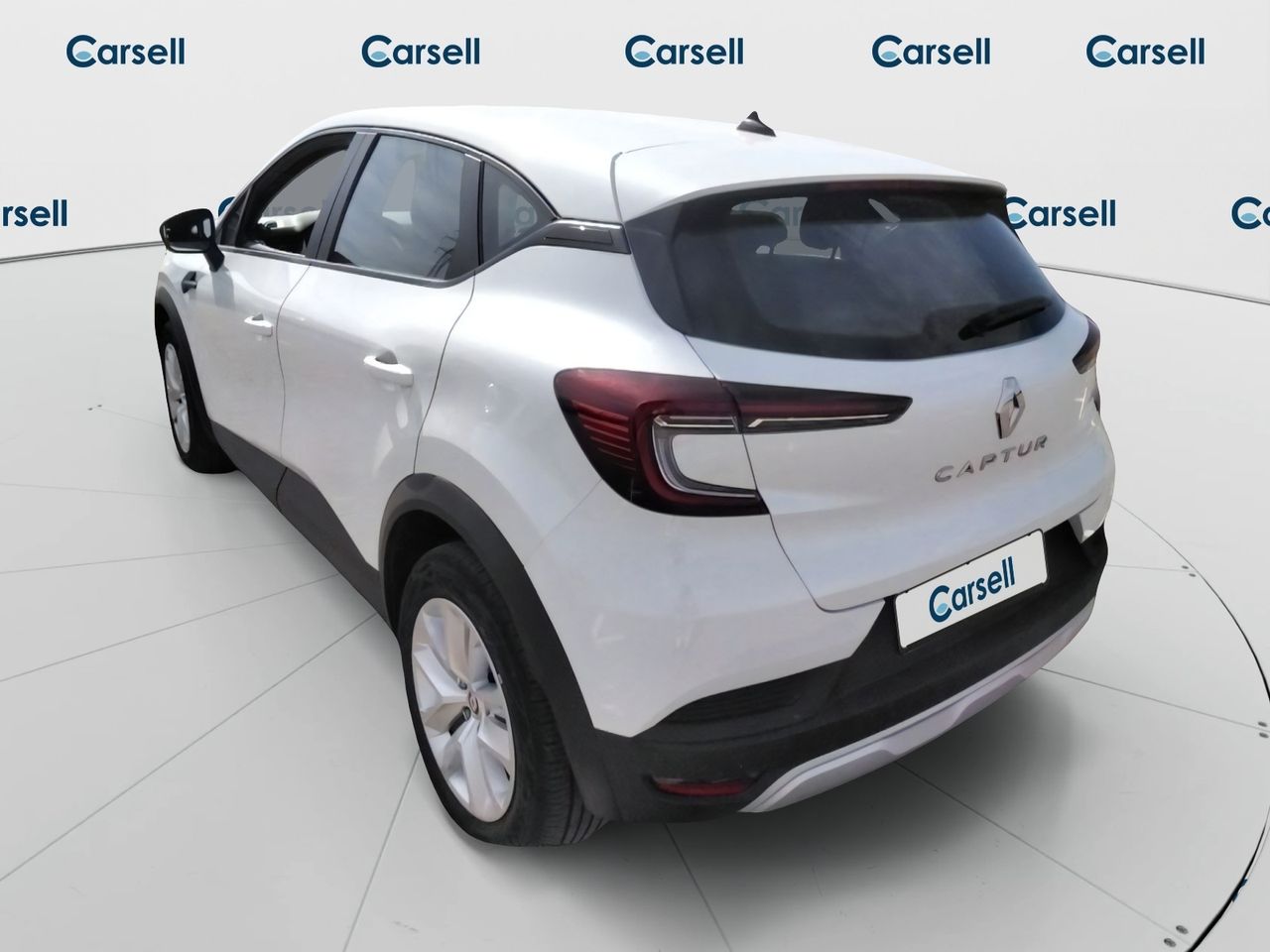 Renault Captur Intens Tce 74kw (100cv) Glp - Foto 2